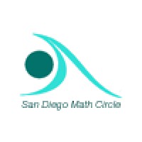 San Diego Math Circle logo
