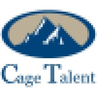 Cage Talent logo