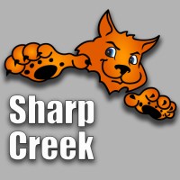 Sharp Creek Elementary logo