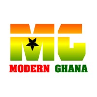Modern Ghana logo