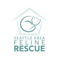 Seattle Area Feline Rescue logo