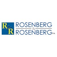 Rosenberg & Rosenberg, P.A. logo