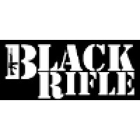 Black Rifle LLC logo