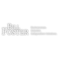 Bill Foster For Congress logo