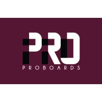Proboards Pty Ltd logo