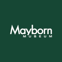 Mayborn Museum Complex logo