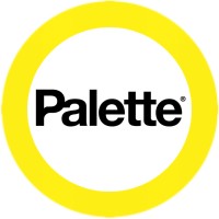 Palette By Pak®️ logo