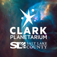 Clark Planetarium logo