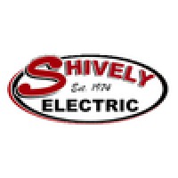 Shively Electric Inc logo