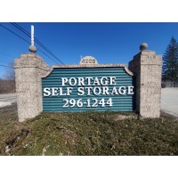 Portage Self Storage logo