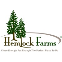 HEMLOCK FARMS COMMUNITY ASSOCIATION logo