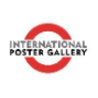 International Poster Gallery logo