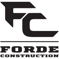 Forde Construction Company logo