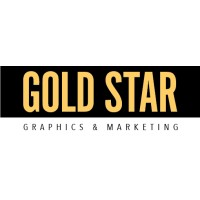 Gold Star Graphics & Marketing logo