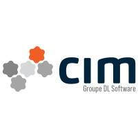 CIM - DL SOFTWARE GROUP logo