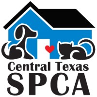 Central Texas SPCA logo