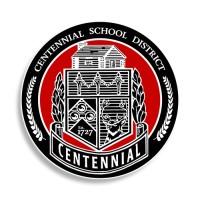 Centennial School District logo