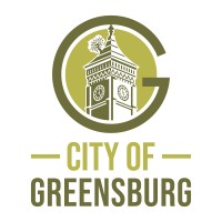 City Of Greensburg, Indiana logo