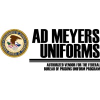 AD MEYERS UNIFORMS LLC logo