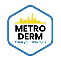Metro Dermatology Of NY, P.C., Metro Dermatology Of NJ, P.A. logo
