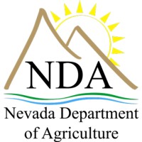 Nevada Department of Agriculture logo