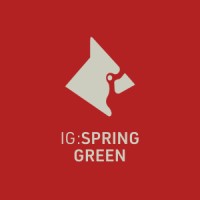 Cardinal IG Spring Green logo