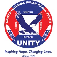 UNITY Inc. (United National Indian Tribal Youth) logo