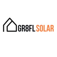 GR8FL Solar logo