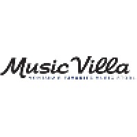 Music Villa logo
