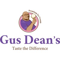 Gus Dean's Premium Ice Cream logo