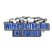 Wired On The Rim Enterprises logo