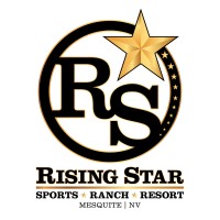 Rising Star Sports Ranch Resort logo