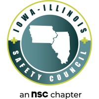 Iowa-Illinois Safety Council logo