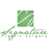 Signature Plastic Surgery logo