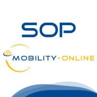 SOP - MOBILITY-ONLINE logo
