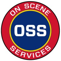 On Scene Services logo