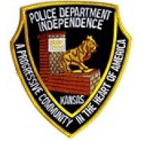 Independence Police Department logo