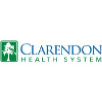 Clarendon Health System logo