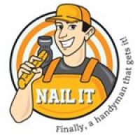 Nail It Handyman logo