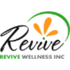 REVIVE WELLNESS CENTER logo