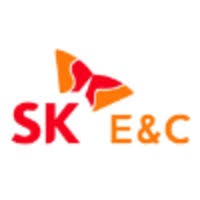 SK E&C logo