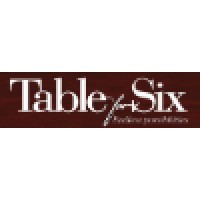 Table For Six Total Adventures logo