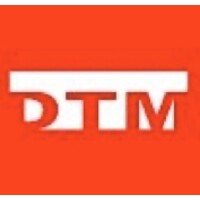 DTM Autobody logo