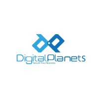 Digital Planets logo