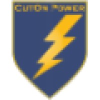 CutOn Power logo