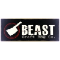 BEAST Craft BBQ Co. logo