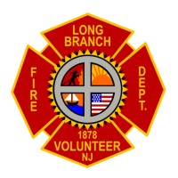Long Branch Fire Department logo