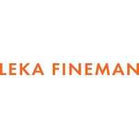 LEKA FINEMAN logo