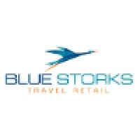Blue Storks logo
