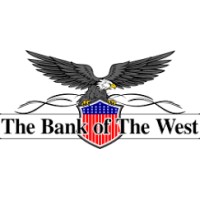 The Bank Of The West logo